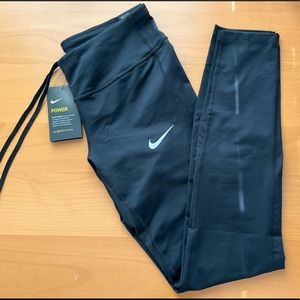 Nike power running leggings - tight fit